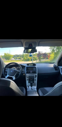 Volvo XC 60 cena 62999 przebieg: 170000, rok produkcji 2010 z Łódź małe 79
